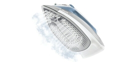 Steam output of up to 50 g/min